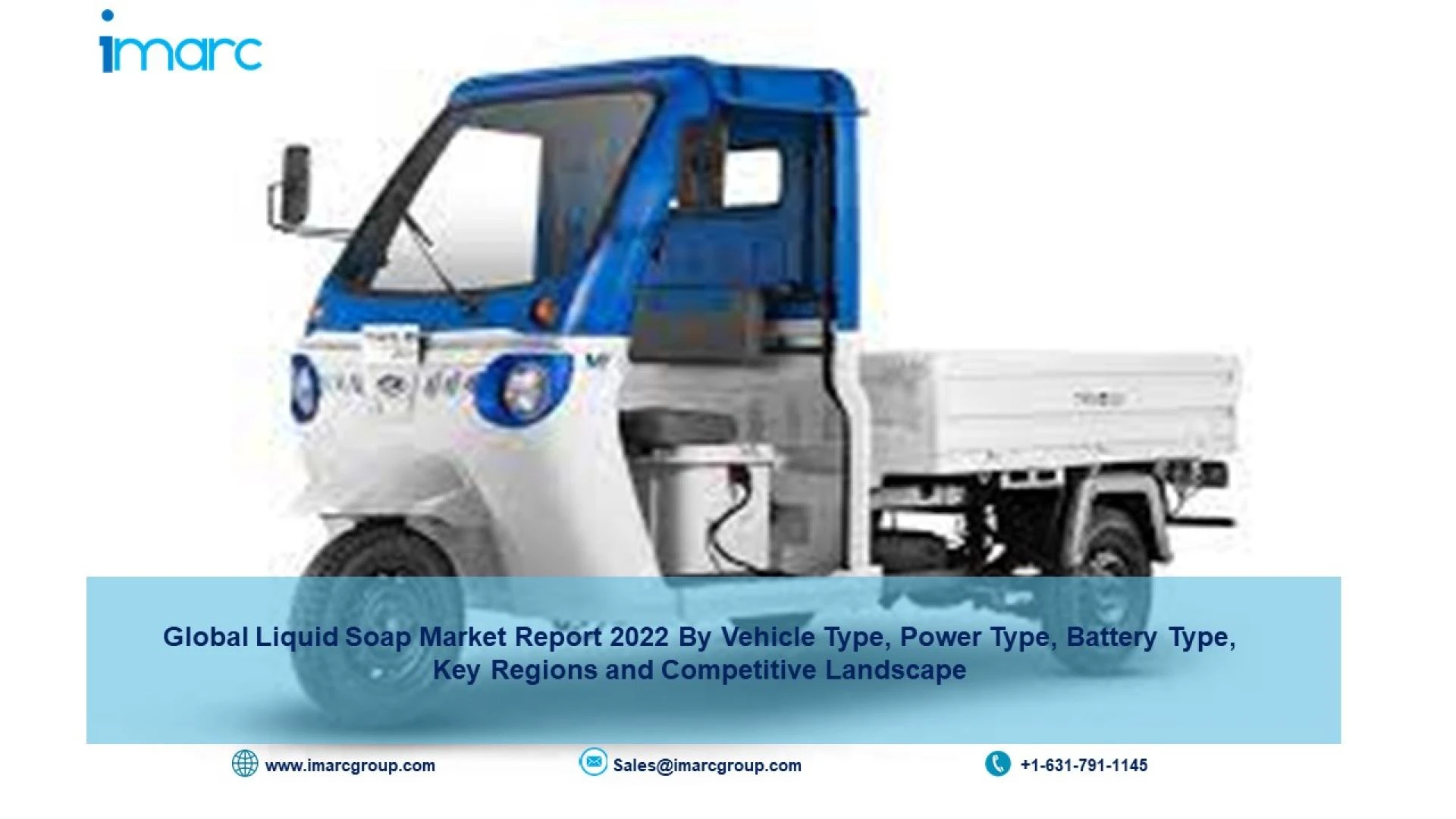 Electric Three Wheeler Market Size 2022 | Industry Trends, Share, Analysis and Global Forecast to 2027