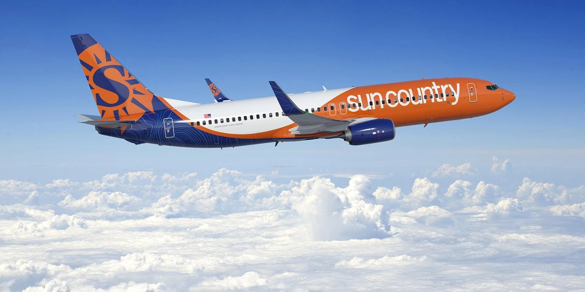 What is the Baggage Policy of Sun Country Airlines?