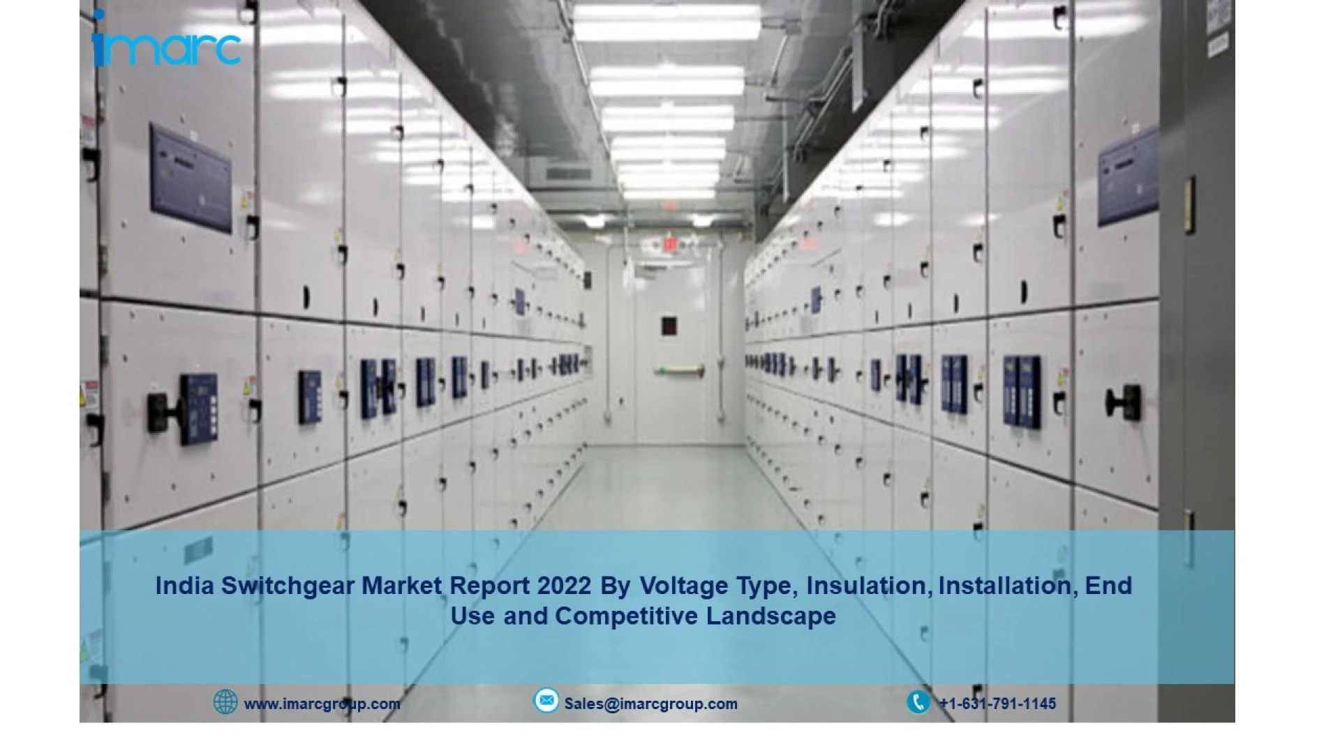 India Switchgear Market Size 2022, Report, Share, Trends, Analysis and Forecast till 2027