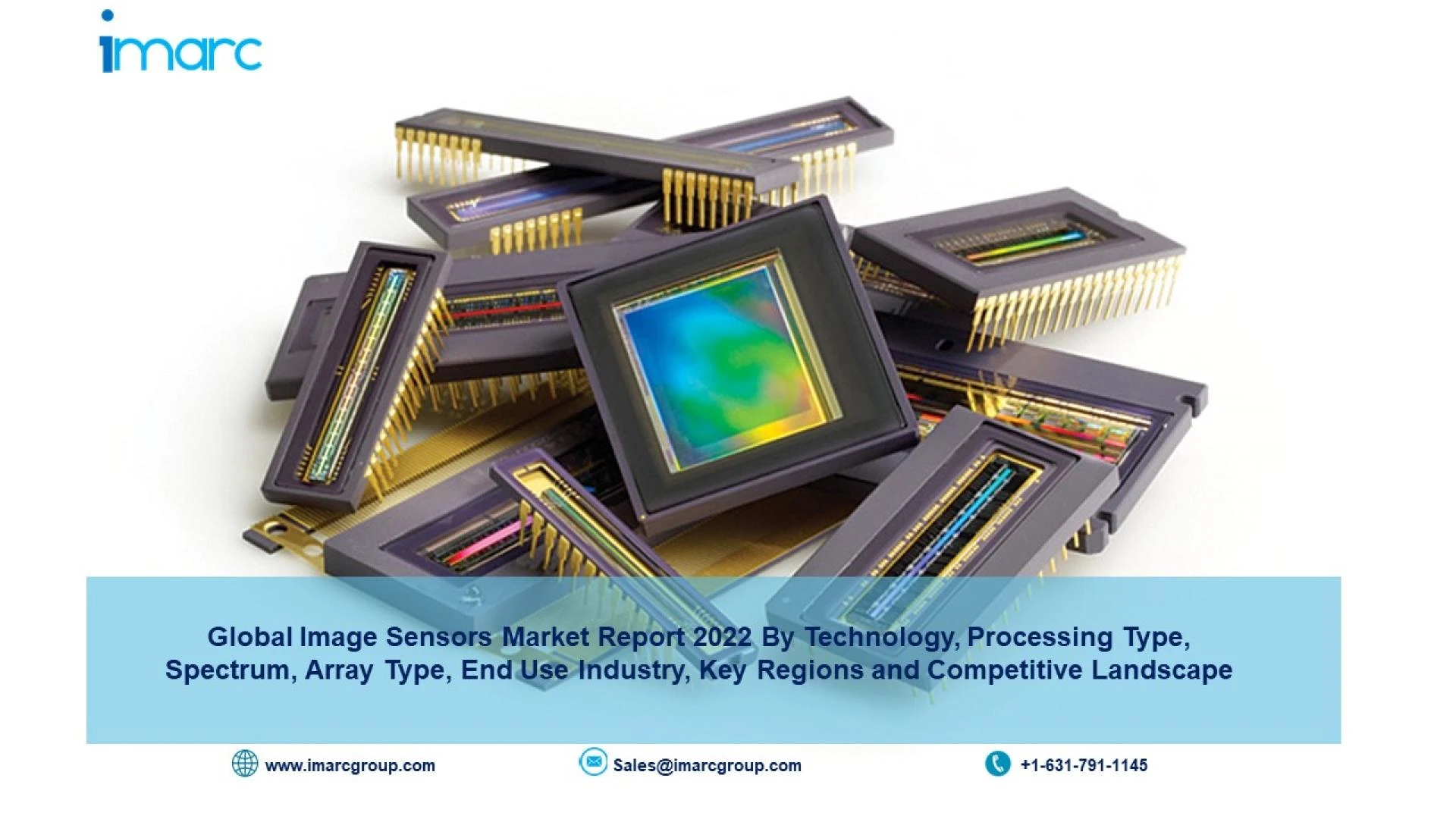 Image Sensors Market Size 2022-27: Top Companies Overview, Industry Share, Report and Forecast
