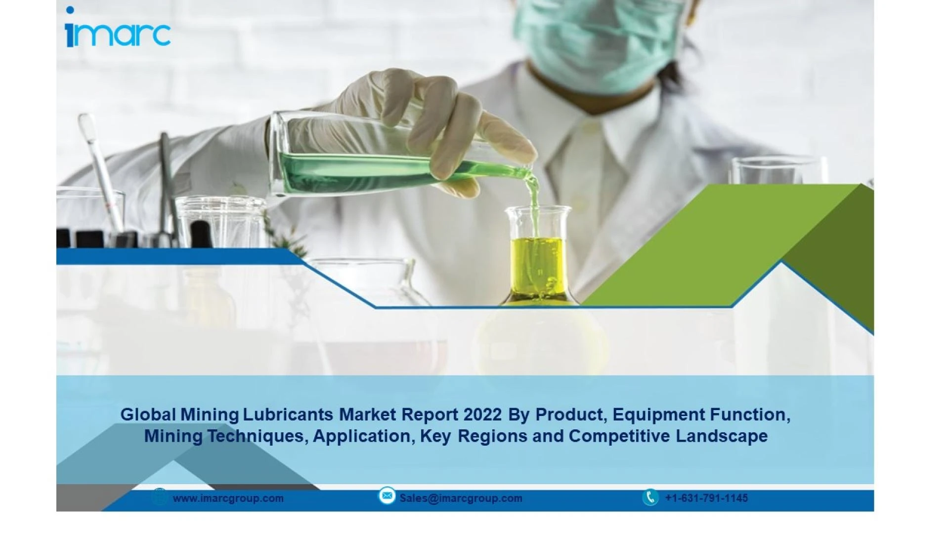 Mining Lubricants Market Size 2022-27, Share, Industry Growth, Trends and Forecast