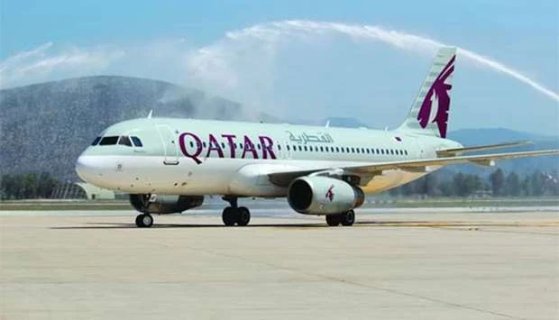 Seat Selection in Qatar Airways Reservations