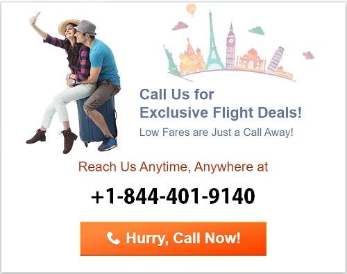 Alaska Airlines Reservations &amp; Flight Deals +1-844-401-9140