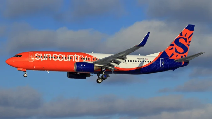 Sun Country Airlines Reservations +1-844-401-9140