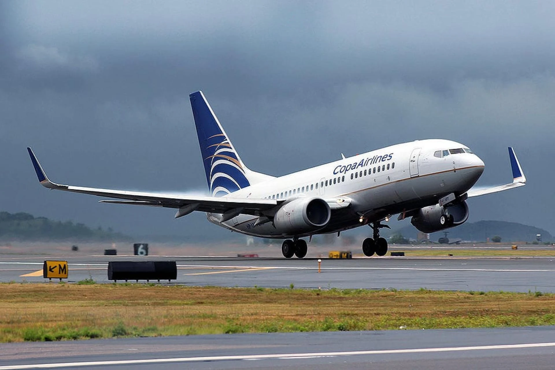 Copa Airlines Reservations +1-844-401-9140