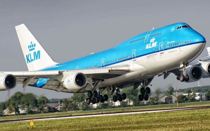 KLM Airlines Reservations +1-844-401-9140