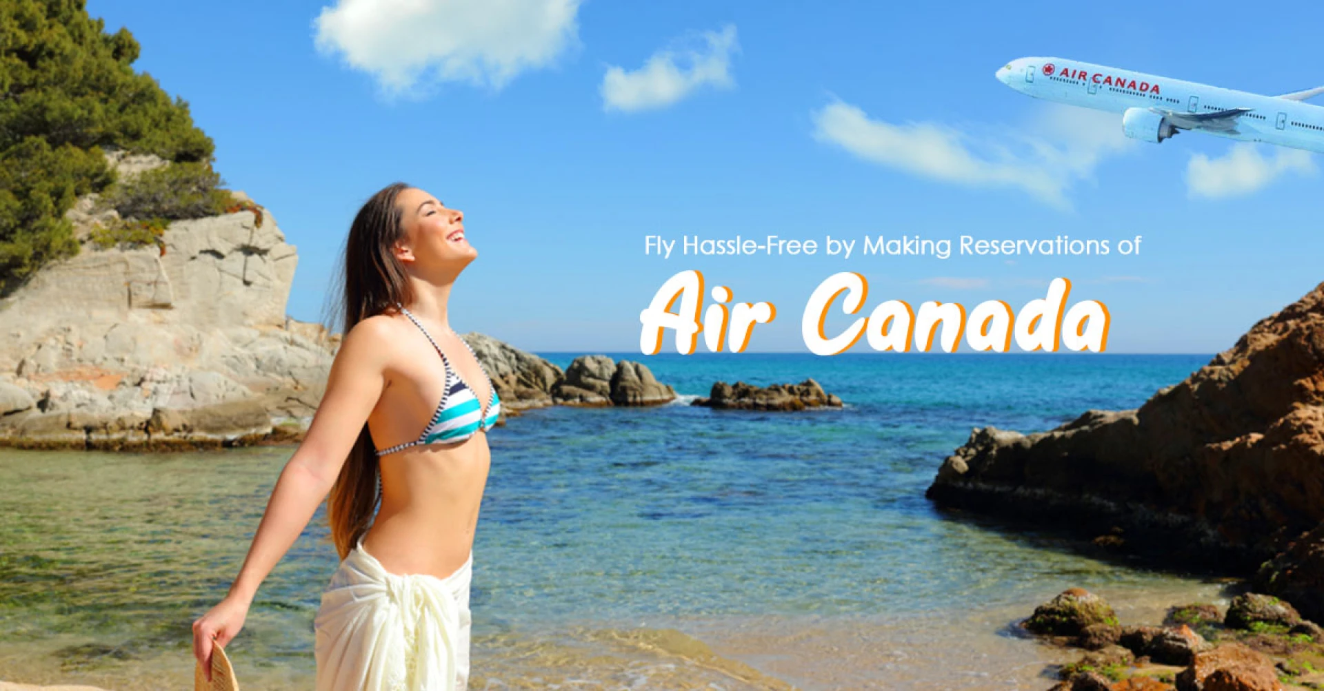Air Canada Reservations &amp; Flight Booking +1-800-962-1798