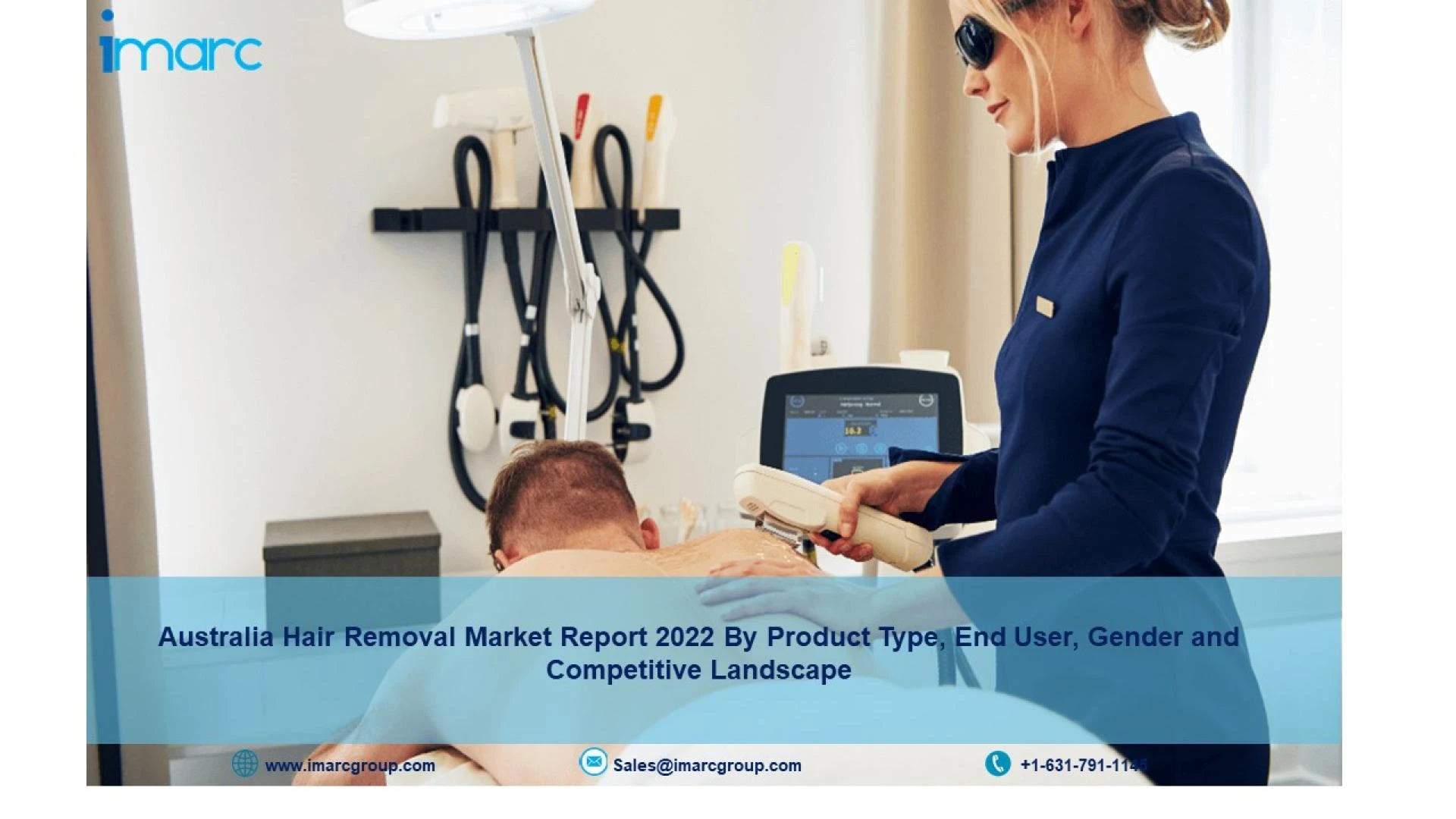 Australia Hair Removal Market Size, Industry Trends, Report, Share, Growth and Forecast to 2022-2027 : IMARC Group