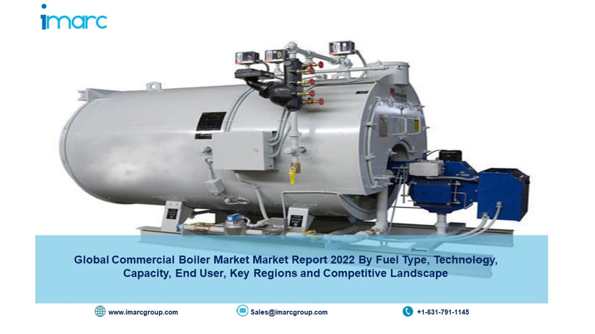 Commercial Boiler Market Size 2022-2027, Share, Growth, Industry Analysis and Forecast - IMARC Group