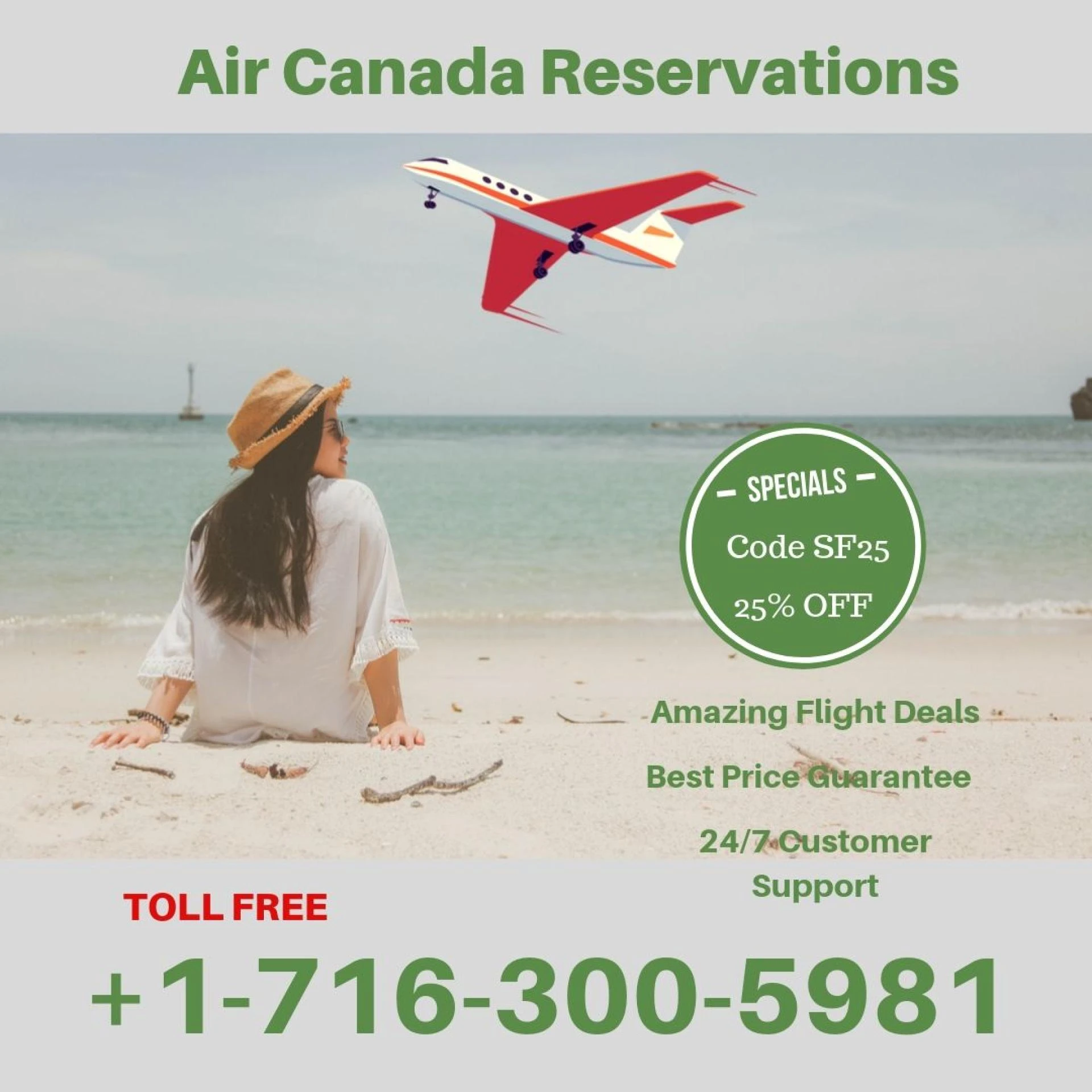 Air Canada Reservations Number To Book Cheap Flight