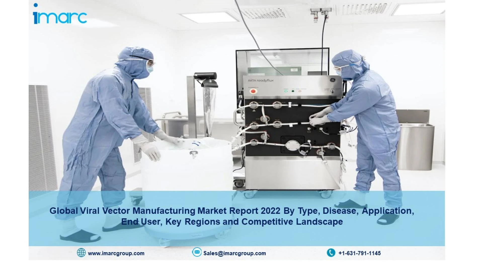 Viral Vector Manufacturing Market Size, Share, Trends, Industry Report, Growth and Key Players Analysis to 2027