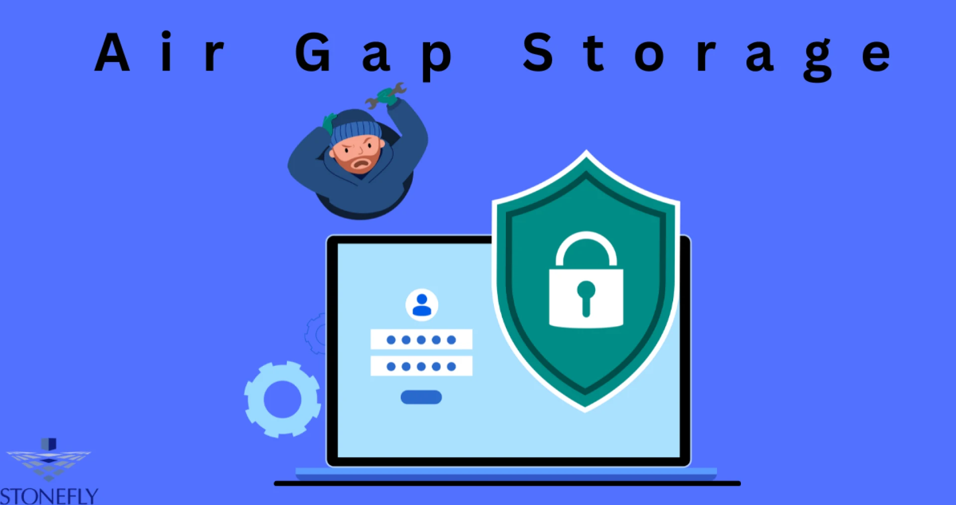 The Ultimate Guide to Air Gap Storage for IT Professionals