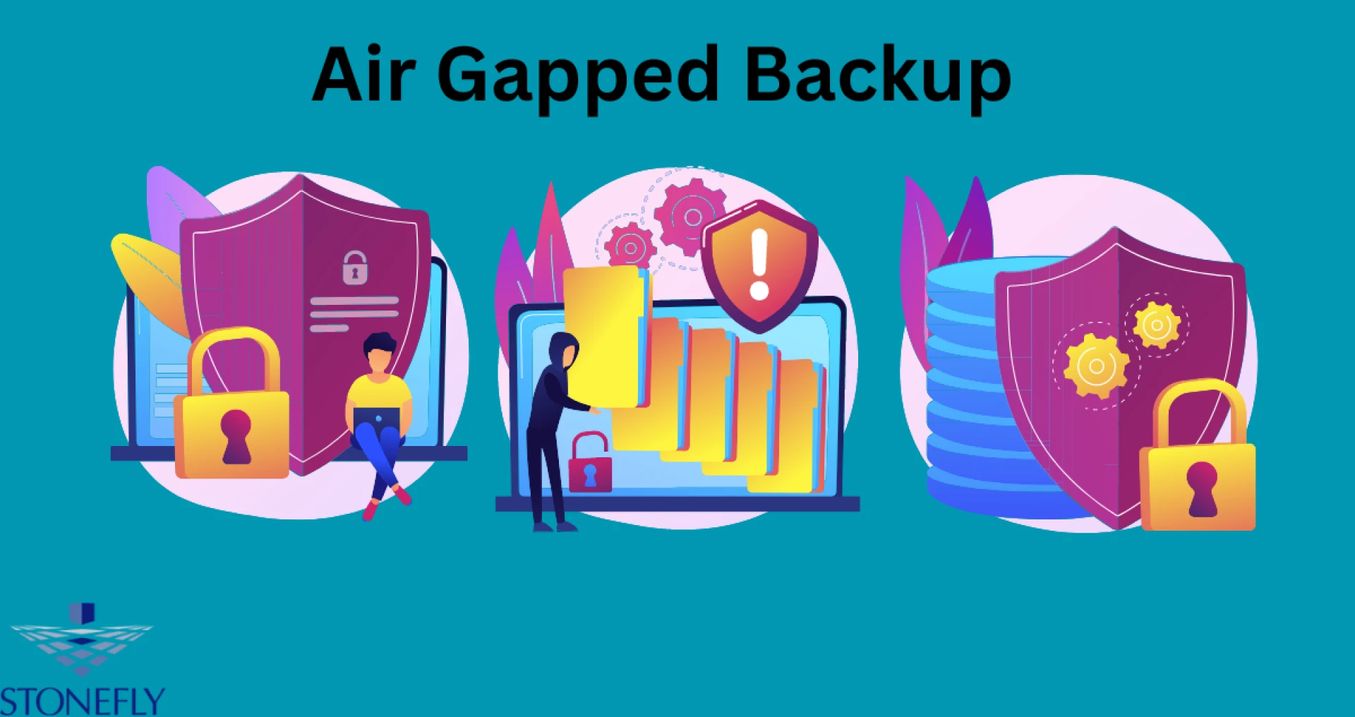 Air Gapped Backup: The Ultimate Data Protection Strategy
