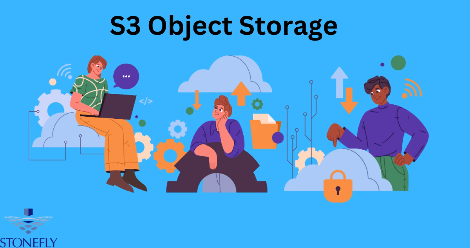 Exploring the Power of S3 Object Storage by StoneFly