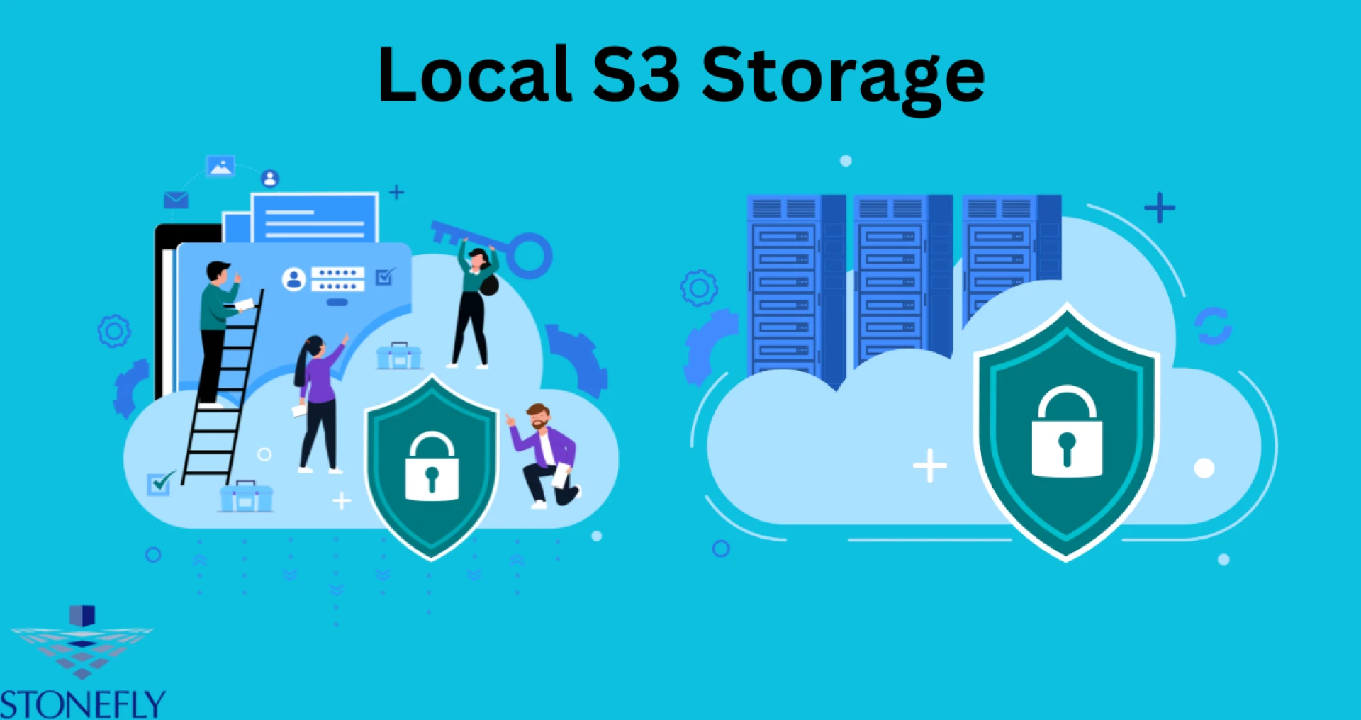 Local S3 Storage: A Comprehensive Guide for IT Professionals
