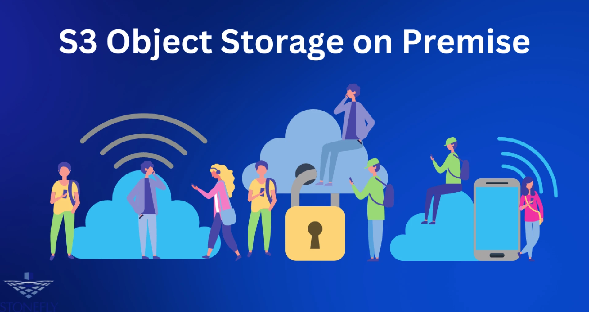 S3 Object Storage on Premise: A Comprehensive Guide
