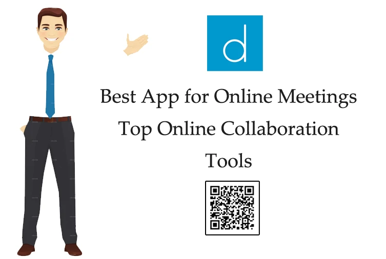 Best App for Online Meetings | Top Online Collaboration Tools