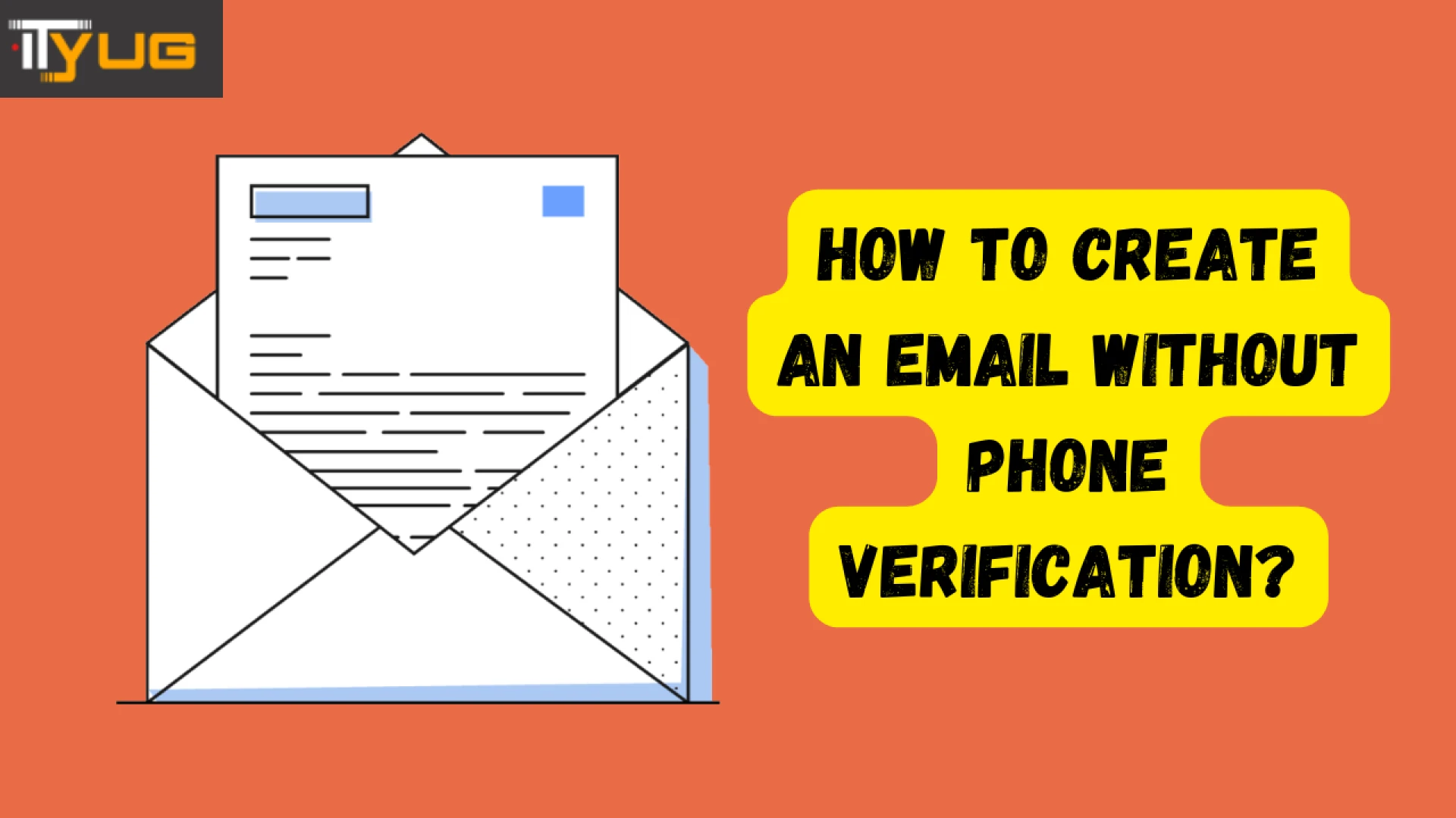 How to Create an Email Without Phone Verification?