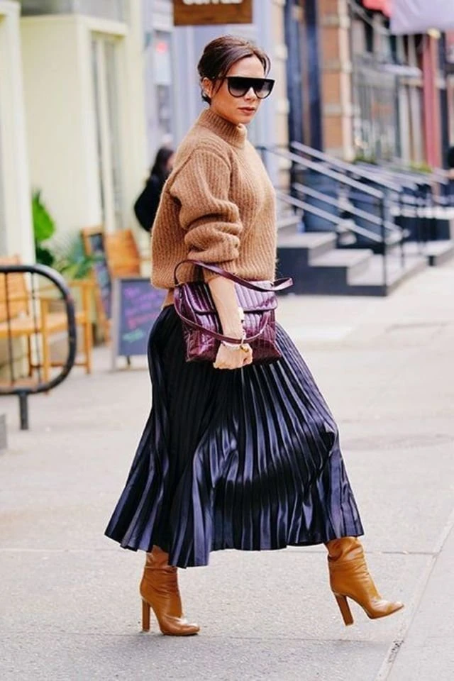 Pleated Skirt Best Style Tips in 2022