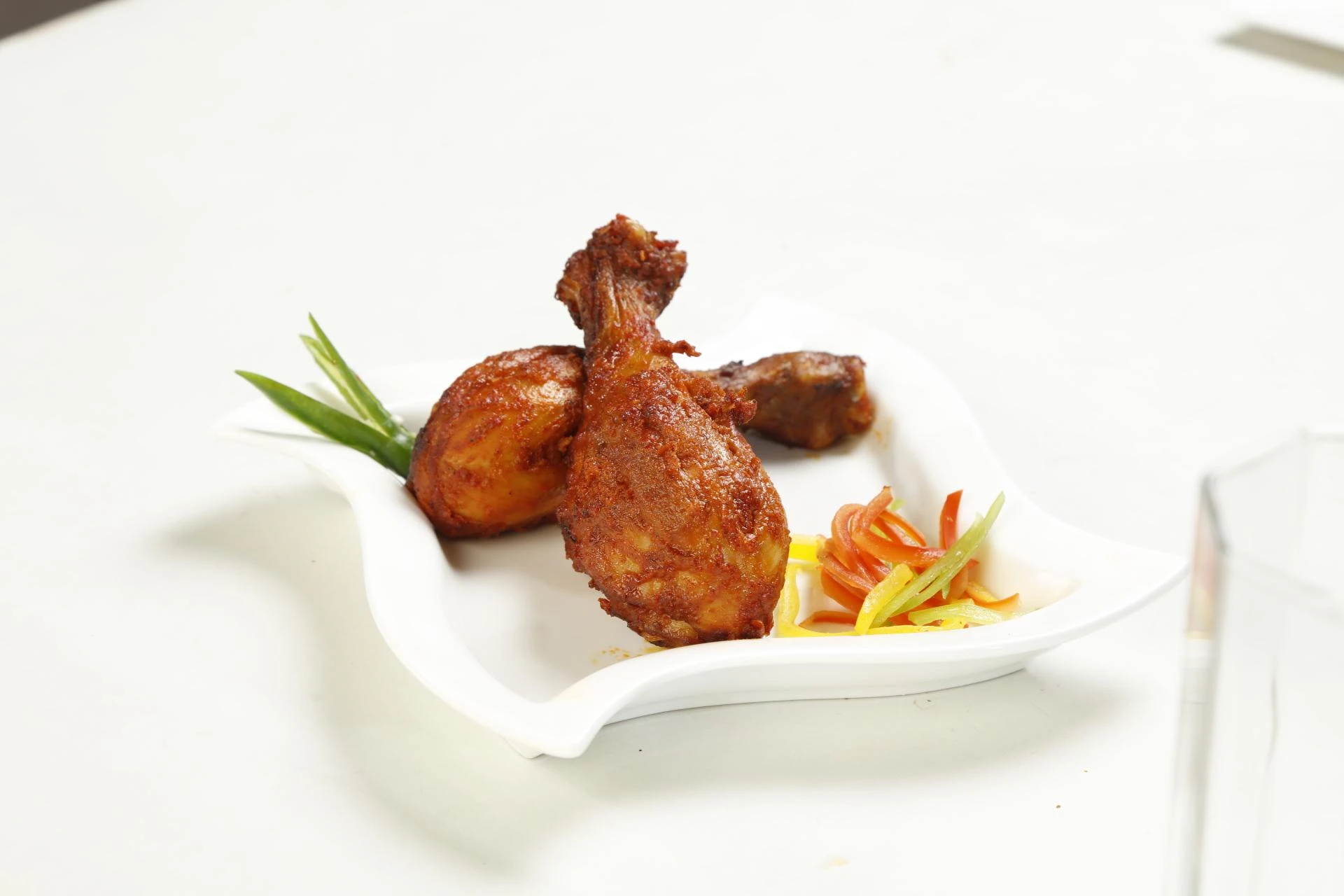 Cook Our Freshly Marinated Chicken Drumsticks in Just 15 Mins!