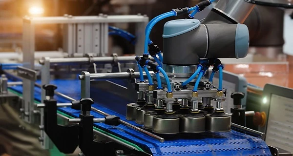 Global Packaging Automation Solution Market is Projected to reach USD 121.79 Billion by 2028 at a CAGR 8.94%