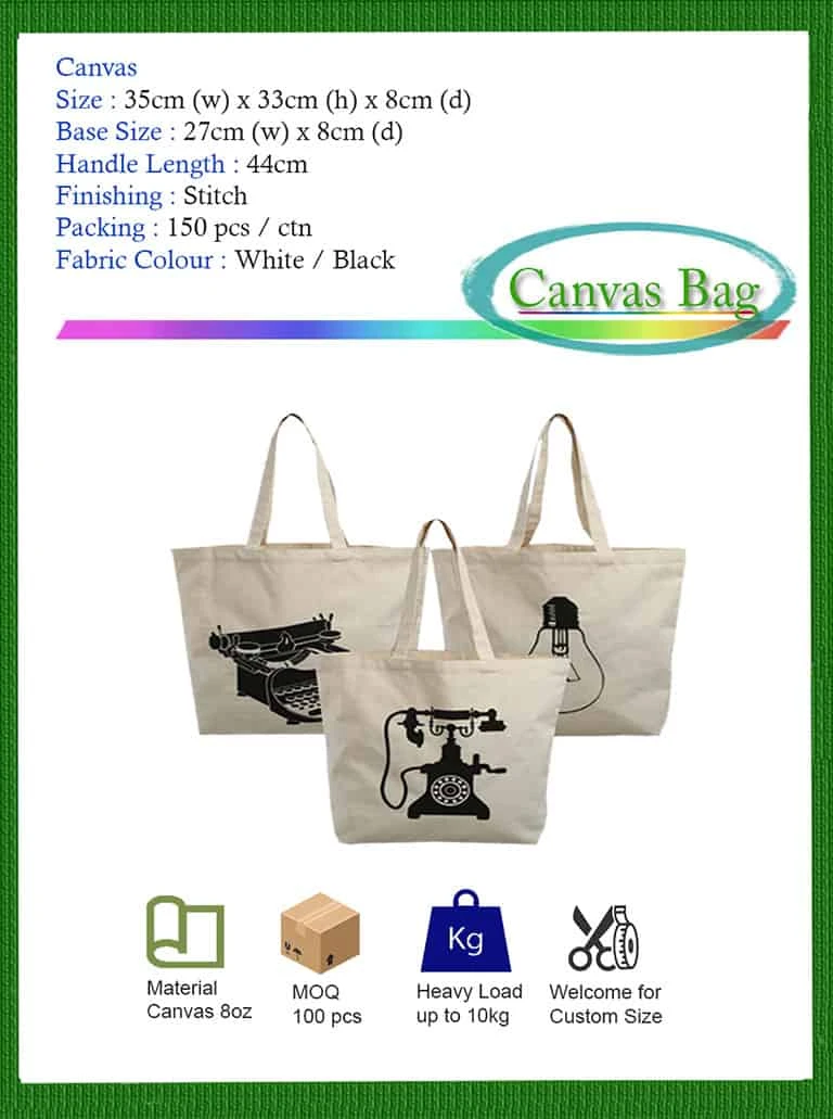 Promotional Shopping Bags
