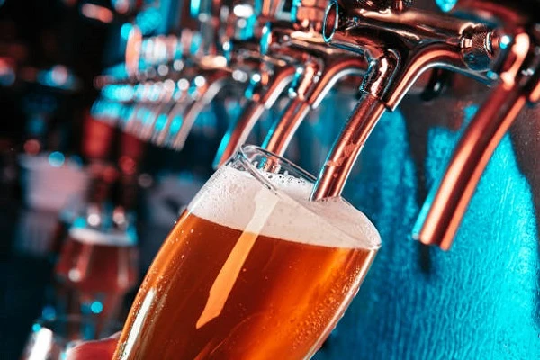 Global Draft Beer Market is Projected to reach USD 210.78 billion by 2028 at a CAGR 10.83%