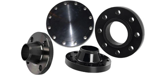 Carbon Steel ASTM A105 Flanges Suppliers in Mumbai