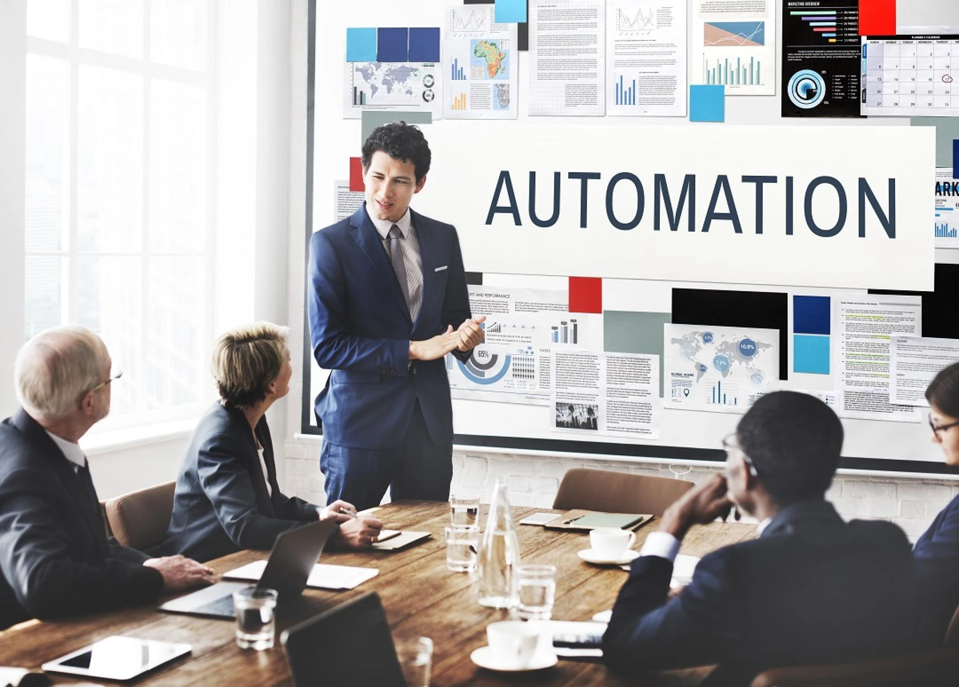 Top Marketing Automation Agency | 360Growth Marketers