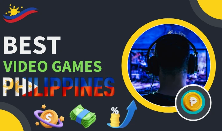 Best Video Games Philippines Boys 2024 | Fc188