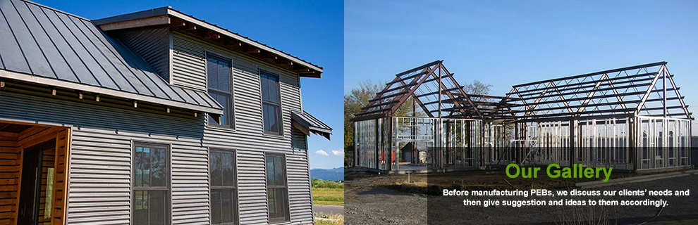 C and Z Purlin Manufacturers