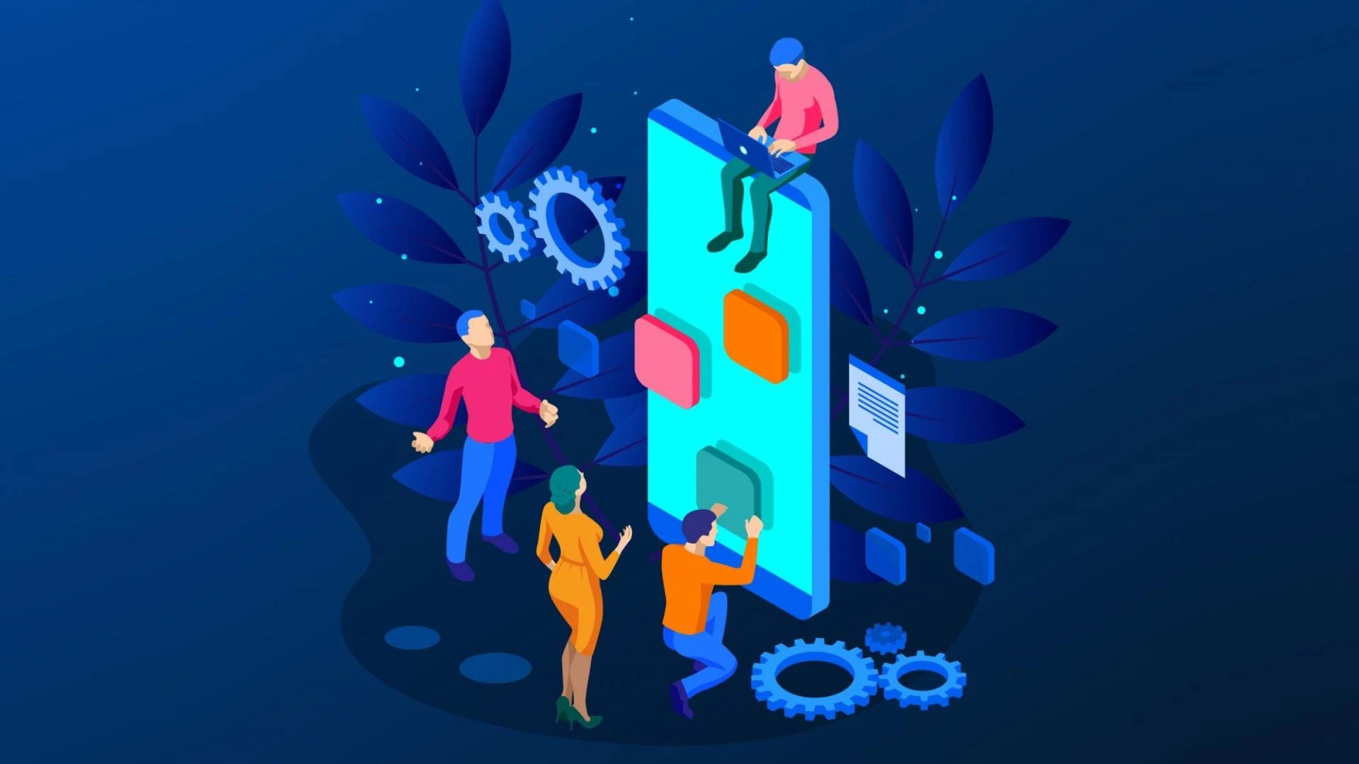 Creating a Successful Custom App Development Company in Kelowna, BC