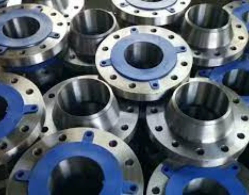 Flanges Supplier In India: 5 Types of Flanges