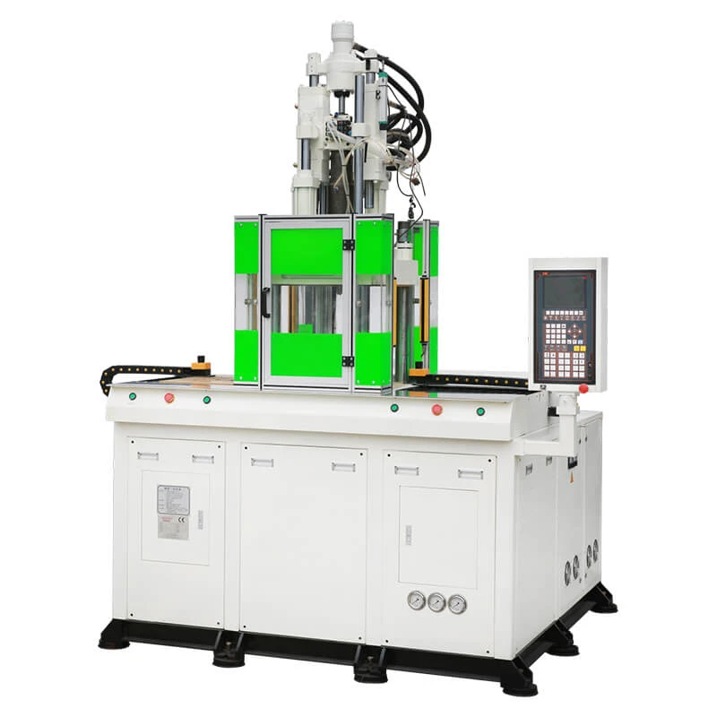 Plastic Vertical Injection Molding Machine