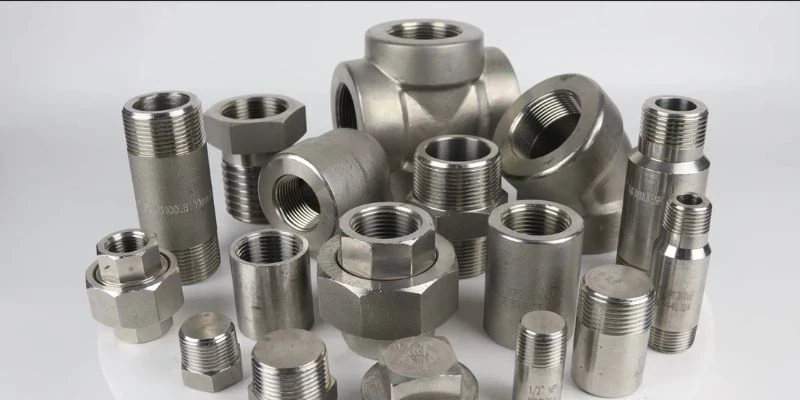 Exploring the Various Types of Stainless Steel Pipe Fitting
