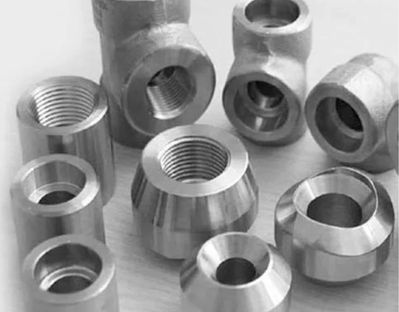 Stainless steel pipe fittings: types and applications