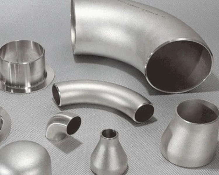 Uses and Types of Stainless Steel Pipe Fittings