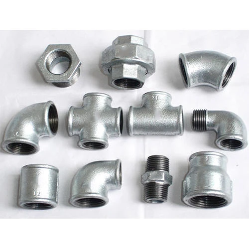 Why is stainless steel the best choice for pipe fittings?