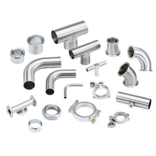 3 Types of Steel Pipe Fitting: