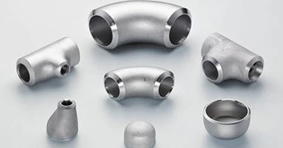 Why is stainless steel is good material for pipe fittings?