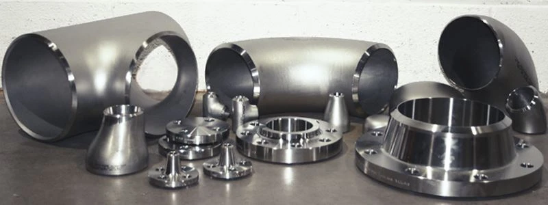 Why Stainless Steel Material is Good for Pipe Fittings?