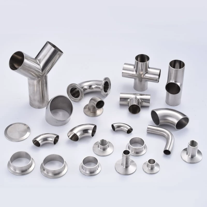 An Overview on Pipe Fittings and Their Uses
