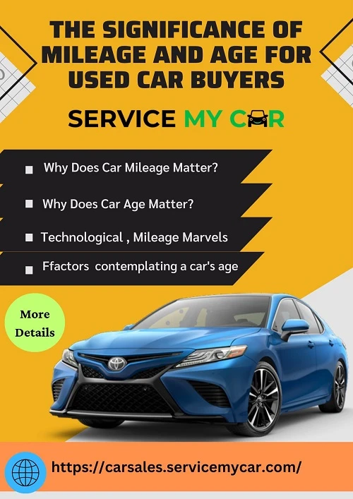 Critical Considerations: The Significance of Mileage and Age for Used Car Buyers