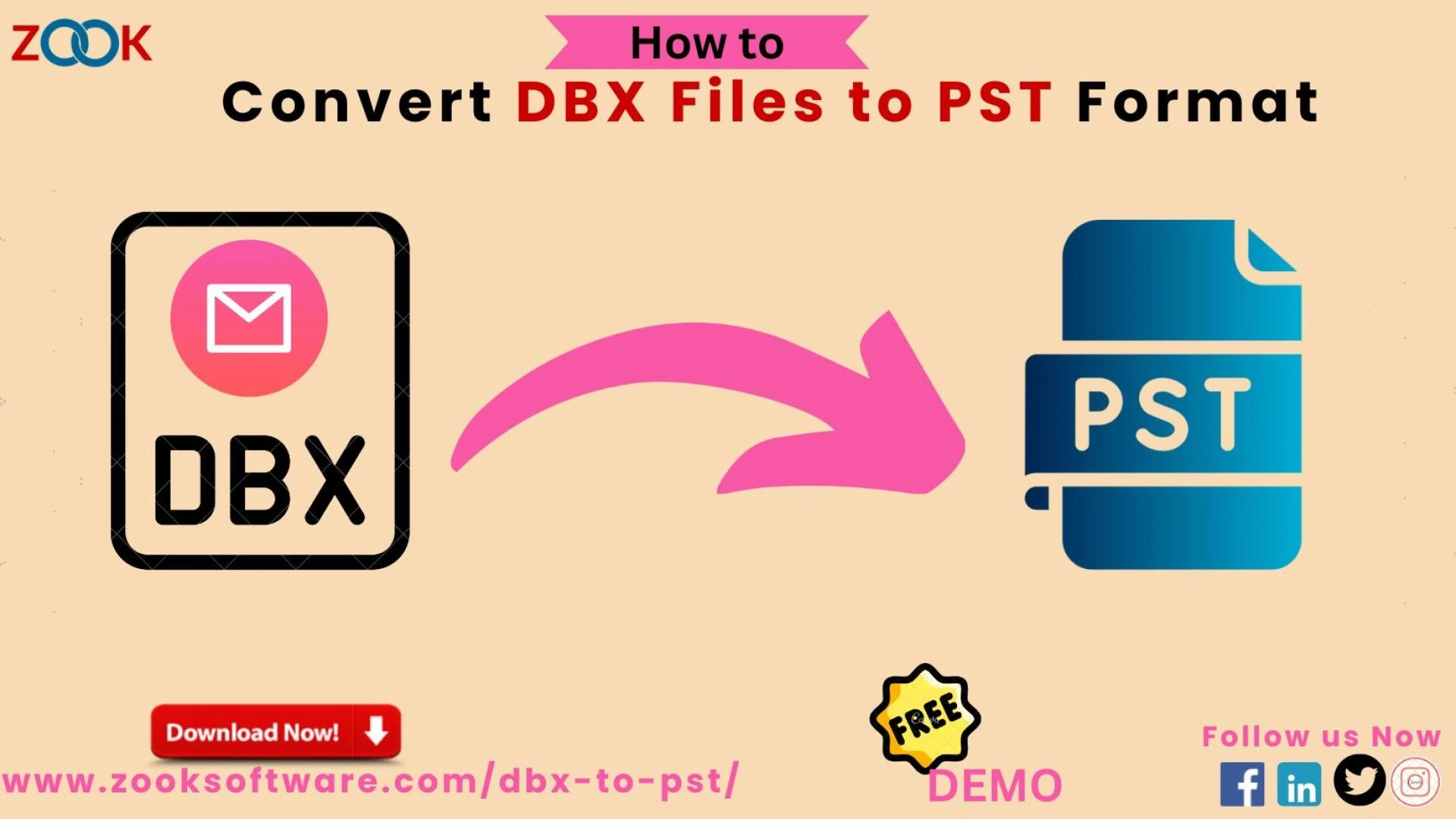 How to Convert DBX Files to PST Format -Error-Free Tutorial