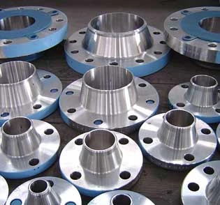 What is super duplex flanges?