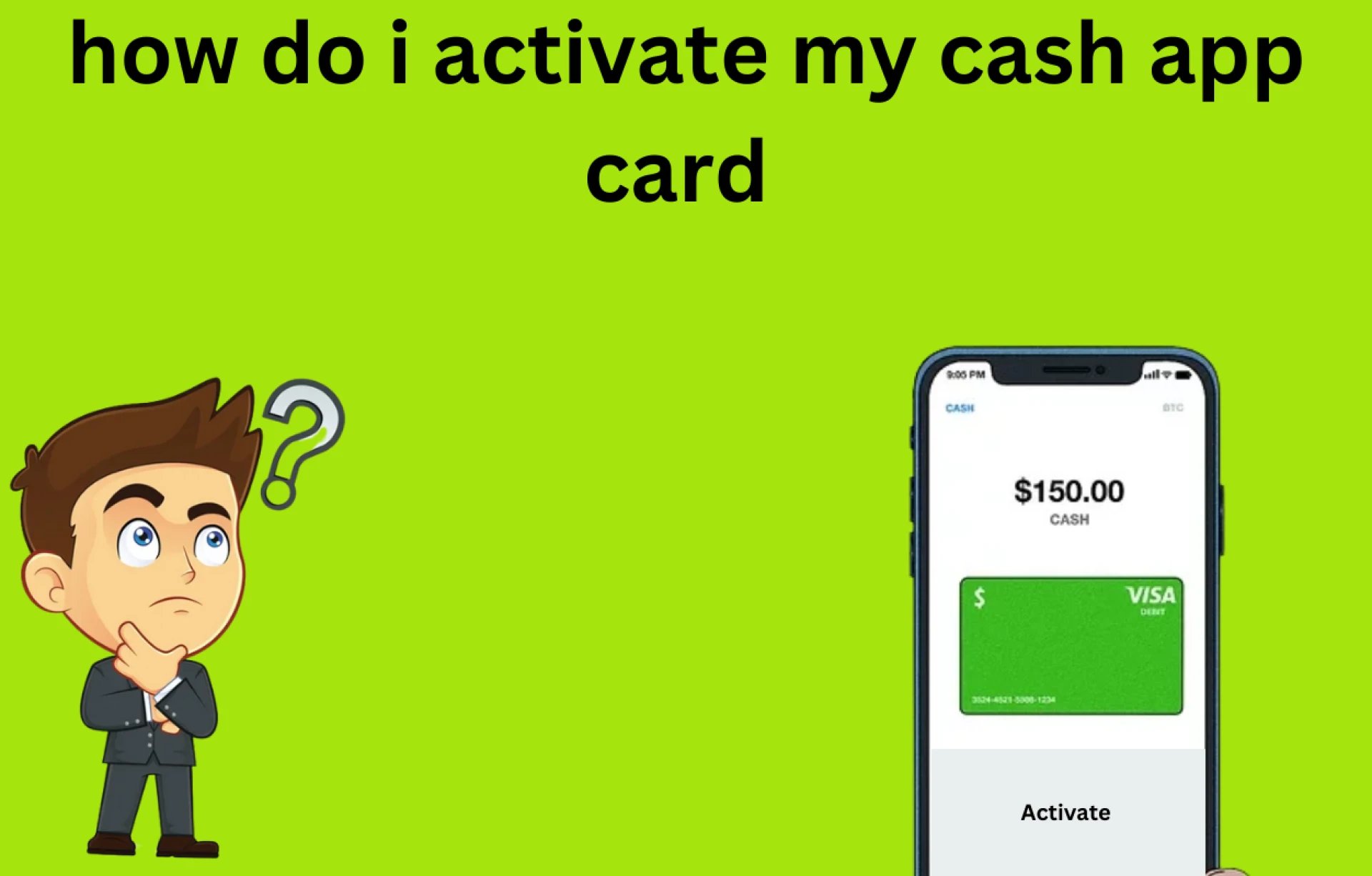 Activate Cash App Card | 9 Common Methods