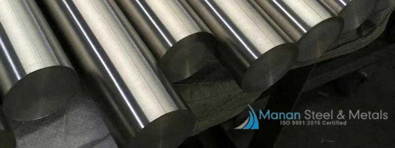 Exploring the Uses and Specifications Of Round Bar - Manan Steel &amp; Metals