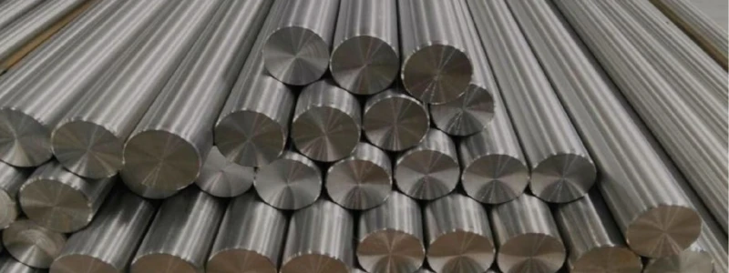 Uncovering the Features and Properties of Steel Round Bars Manan Steels &amp; Metals