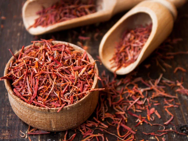 Saffron For Eyes