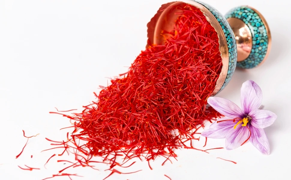 Benefits of Saffron For Depression